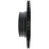125.34078 by CENTRIC - Centric Premium High Carbon Alloy Brake Rotor