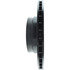 Centric 125.34095 Disc Brake Rotor Centric Premium High Carbon Alloy Brake Rotor