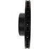 125.34140 by CENTRIC - Centric Premium High Carbon Alloy Brake Rotor
