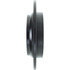 2222-6S by CENTRIC - Premium High Carbon Alloy Brake Rotor