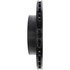125.46065 by CENTRIC - Centric Premium High Carbon Alloy Brake Rotor