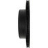 Centric 125.47020 Disc Brake Rotor Centric Premium High Carbon Alloy Brake Rotor