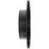 125.47023 by CENTRIC - Centric Premium High Carbon Alloy Brake Rotor