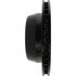 125.66045 by CENTRIC - Centric Premium High Carbon Alloy Brake Rotor