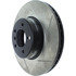 126.20024CSR by CENTRIC - Cryo Sport Slotted Rotor, Right