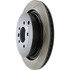 Centric 126.22010SL Disc Brake Rotor StopTech Sport Slotted