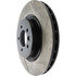 126.22011CSL by CENTRIC - Cryo Sport Slotted Rotor, Left