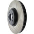Centric 126.22022CSL Disc Brake Rotor Cryo Sport Slotted Rotor, Left