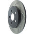 126.44165SR by CENTRIC - StopTech Sport Slotted