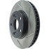 126.44172SL by CENTRIC - StopTech Sport Slotted