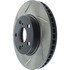 126.44172SR by CENTRIC - StopTech Sport Slotted