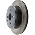 126.44189CSR by CENTRIC - Cryo Sport Slotted Rotor, Right