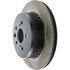 Centric 126.44189SL Disc Brake Rotor StopTech Sport Slotted
