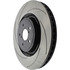 126.44192 by CENTRIC - Centric Premium OE Style Slotted Brake Rotor