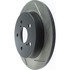 126.44195SL by CENTRIC - StopTech Sport Slotted Rotor, Left