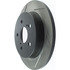 126.44195SR by CENTRIC - StopTech Sport Slotted Rotor, Right