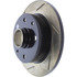 126.45000SR by CENTRIC - StopTech Sport Slotted Rotor, Right