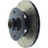 Centric 126.45011SR Disc Brake Rotor StopTech Sport Slotted
