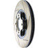 Centric 126.45025SL Disc Brake Rotor StopTech Sport Slotted
