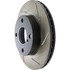 126.45034CSL by CENTRIC - Cryo Sport Slotted Rotor, Left