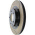 126.45052CSL by CENTRIC - Cryo Sport Slotted Rotor, Left