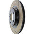 126.45052SL by CENTRIC - StopTech Sport Slotted Rotor, Left
