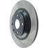 126.45062CSL by CENTRIC - Cryo Sport Slotted Rotor, Left