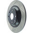 126.45062CSR by CENTRIC - Cryo Sport Slotted Rotor, Right