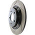 126.45065SR by CENTRIC - StopTech Sport Slotted