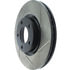 126.45069CSL by CENTRIC - Cryo Sport Slotted Rotor, Left