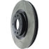 126.45071CSL by CENTRIC - Cryo Sport Slotted Rotor, Left