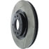 126.45071CSR by CENTRIC - Cryo Sport Slotted Rotor, Right