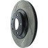 126.45072SR by CENTRIC - StopTech Sport Slotted