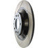 126.45074CSR by CENTRIC - Cryo Sport Slotted Rotor, Right