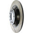 126.45074SL by CENTRIC - StopTech Sport Slotted