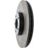 126.45078CSL by CENTRIC - Cryo Sport Slotted Rotor, Left