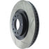 126.45080CSL by CENTRIC - Cryo Sport Slotted Rotor, Left