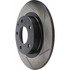 126.45085SL by CENTRIC - StopTech Sport Slotted Brake Rotor