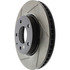 126.45088SR by CENTRIC - StopTech Sport Slotted Rotor, Right