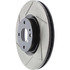 126.45092SR by CENTRIC - StopTech Sport Slotted Rotor, Right