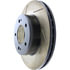 126.46012CSR by CENTRIC - Cryo Sport Slotted Rotor, Right