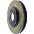 126.46031CSR by CENTRIC - Cryo Sport Slotted Rotor, Right