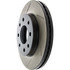 126.46039SR by CENTRIC - StopTech Sport Slotted