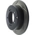 Centric 126.46047CSR Disc Brake Rotor Cryo Sport Slotted Rotor, Right