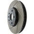 126.62120CSR by CENTRIC - Cryo Sport Slotted Rotor, Right