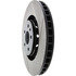 126.62128CSL by CENTRIC - Cryo Sport Slotted Rotor, Left