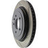 126.62135SL by CENTRIC - StopTech Sport Slotted Rotor, Left