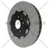 126.62164 by CENTRIC - Centric Premium OE Style Slotted Brake Rotor