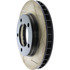 Centric 126.63004SL Disc Brake Rotor StopTech Sport Slotted