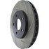Centric 126.63017SL Disc Brake Rotor StopTech Sport Slotted